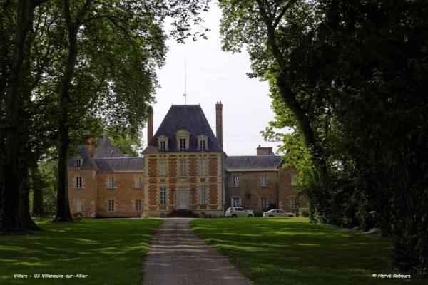 Château de Villars