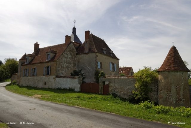 Château de Goutay