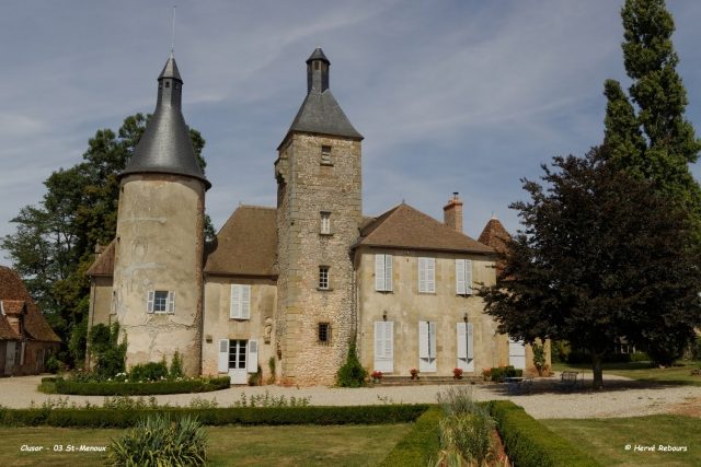 Château de Clusors