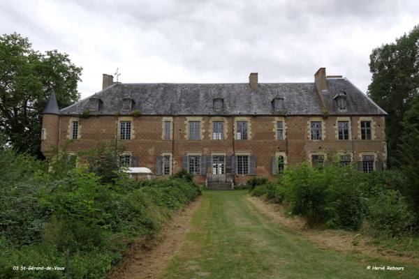Château de Saint-Gérand