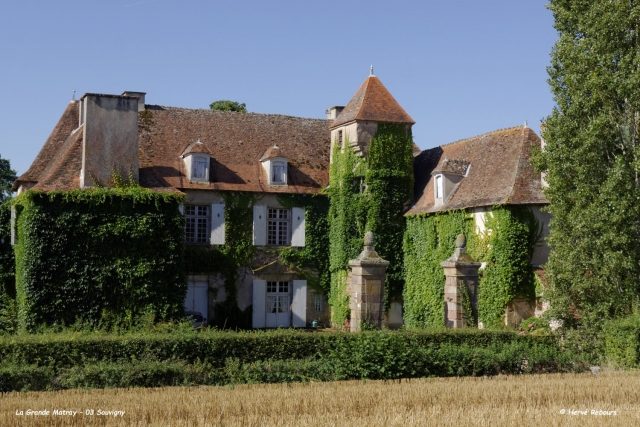 Château de la Matray