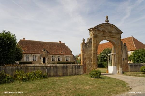 Château du Vieux-Melay