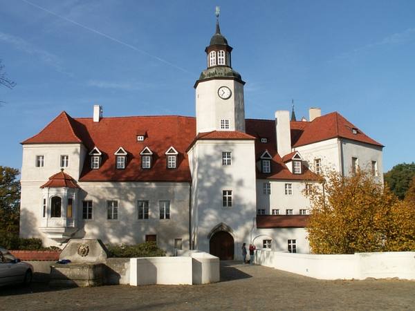 Schloss Fürstlich Drehna