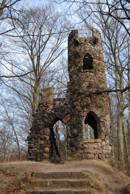 Burgruine Schomberg