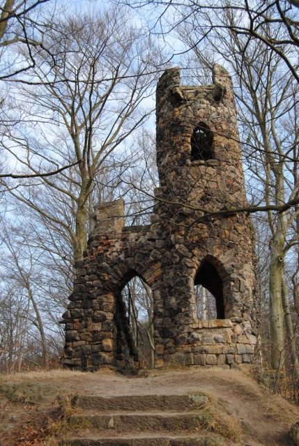Burgruine Schomberg