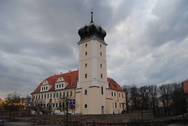 Delitzsch Castle