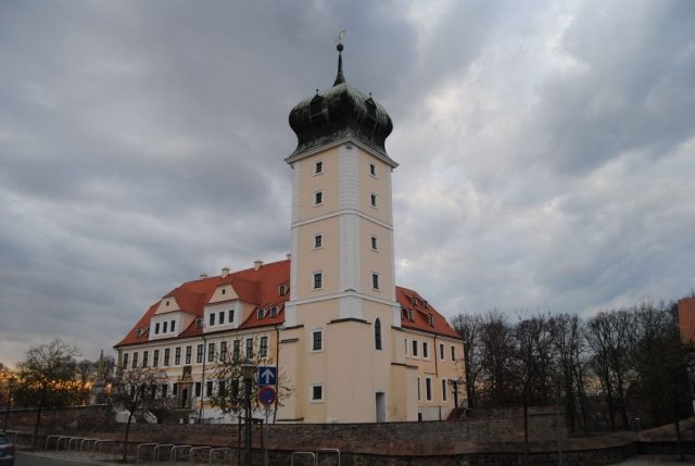 Delitzsch Castle