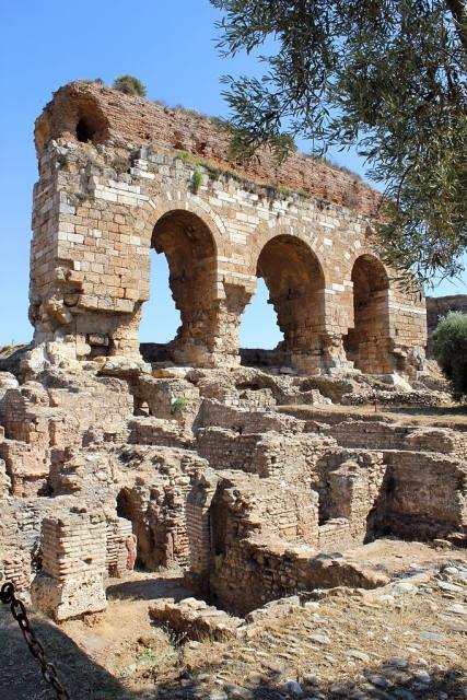 Ancient City Tralleis