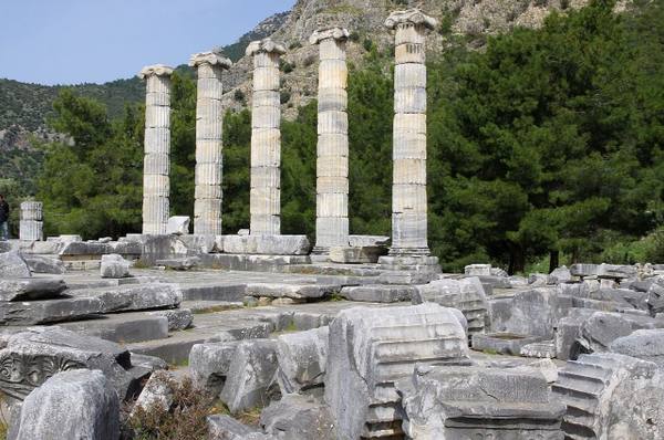 Ancient City Priene