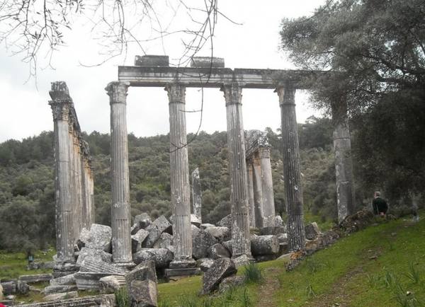Ancient City Euromos