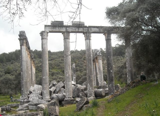 Ancient City Euromos