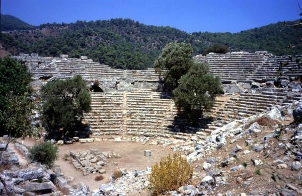 Ancient City Kaunos