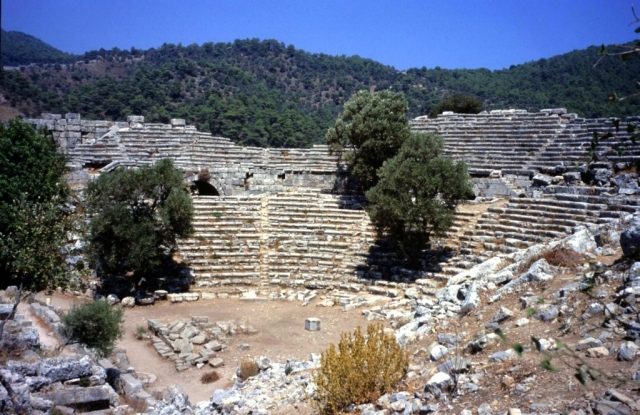 Ancient City Kaunos