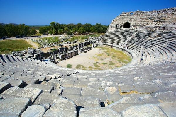 Ancient City Miletus