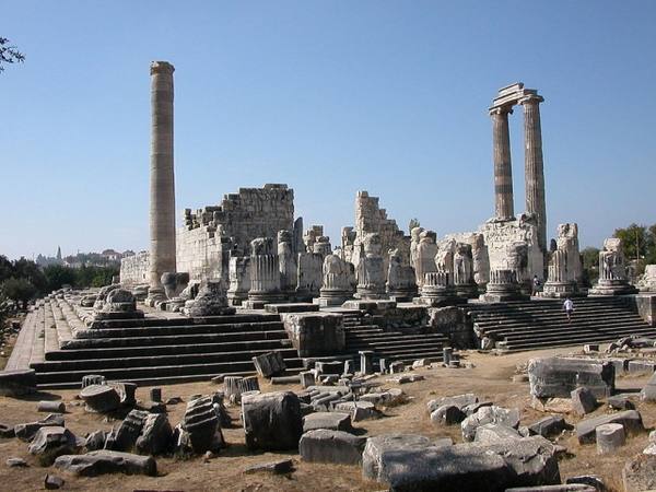 Ancient Sanctuary Didyma