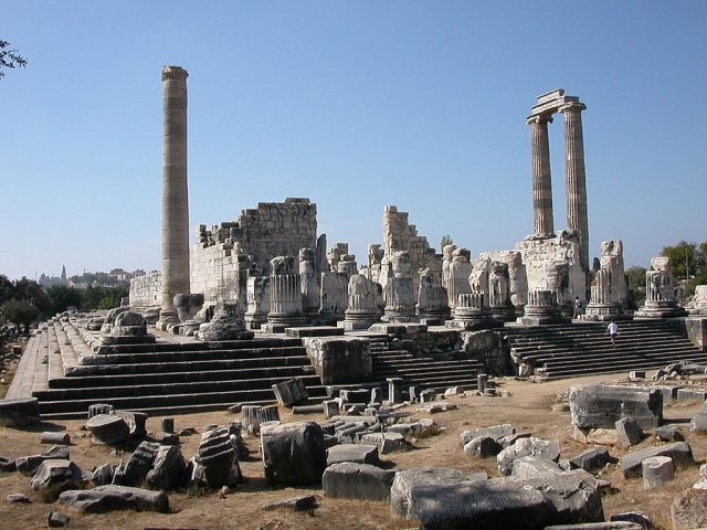 Ancient Sanctuary Didyma