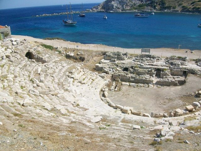 Ancient City Knidos