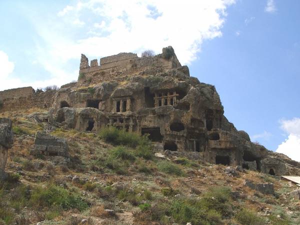 Ancient City Tlos