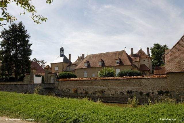 Château de Les Guilleminots