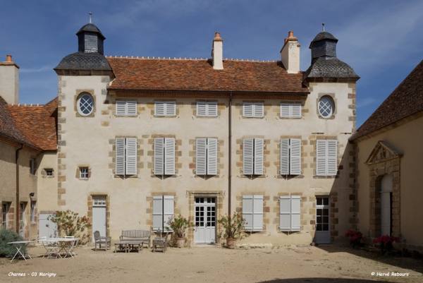 Château de Charnes