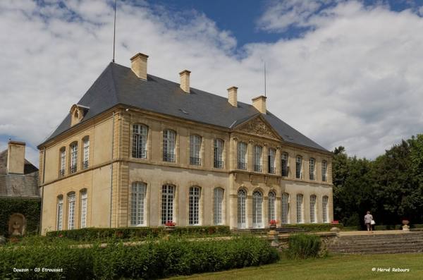Château de Douzon