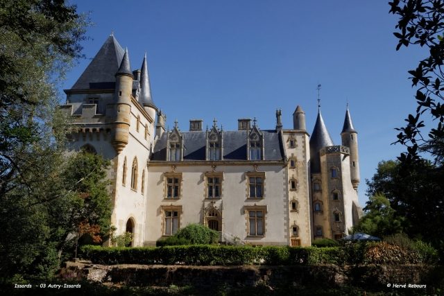 Château d'Issards