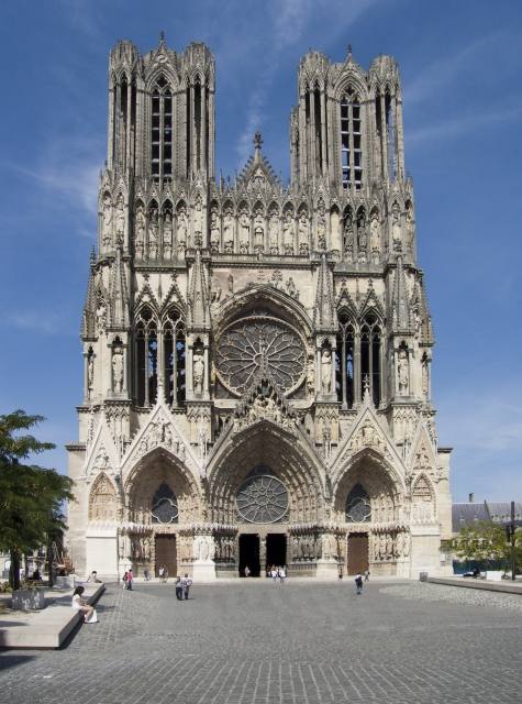 Reims Cathedral