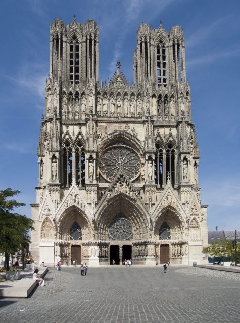 Reims Cathedral