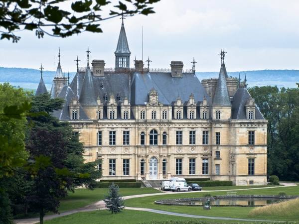 Château de Boursault