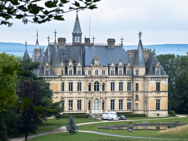Château de Boursault