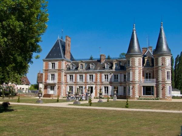 Château de la Plumasserie