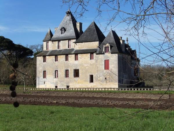 Château Olivier