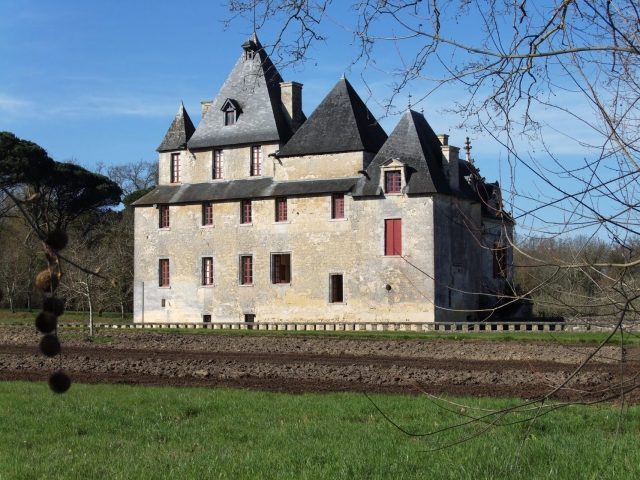 Château Olivier
