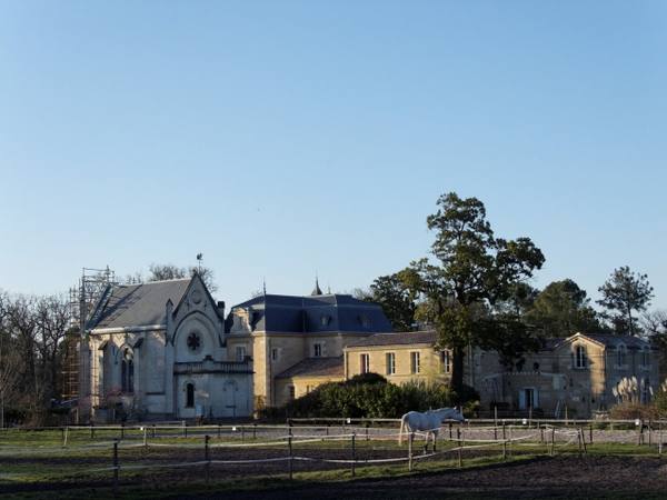 Château de Léognan