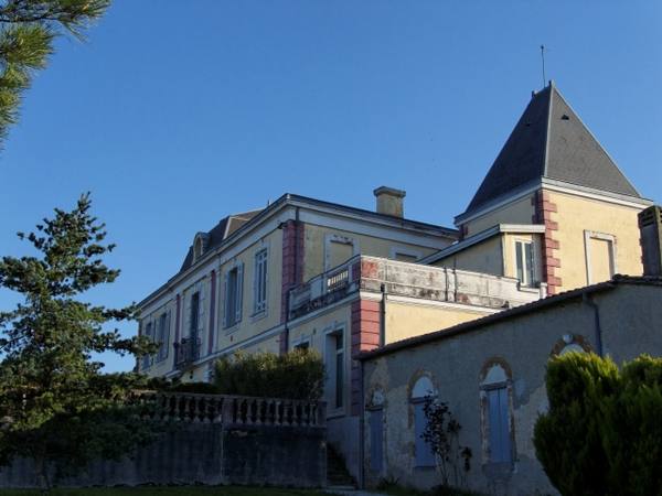 Château France