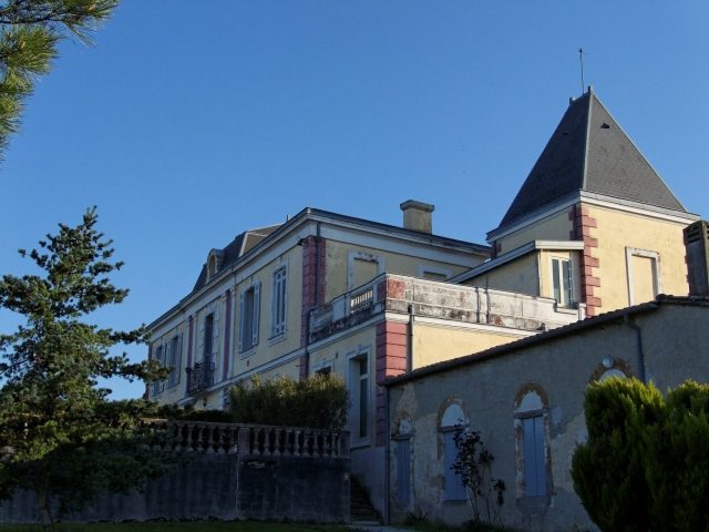 Château France