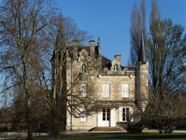 Château Haut-Bergey