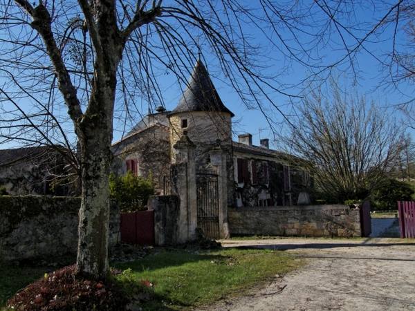 Château Bardins