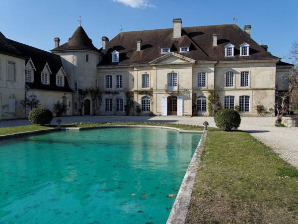 Château Bouscaut