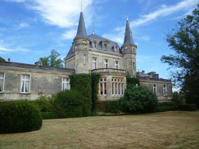 Château de Malleret