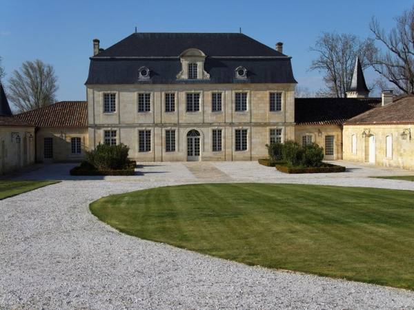 Château Couhins Lurton