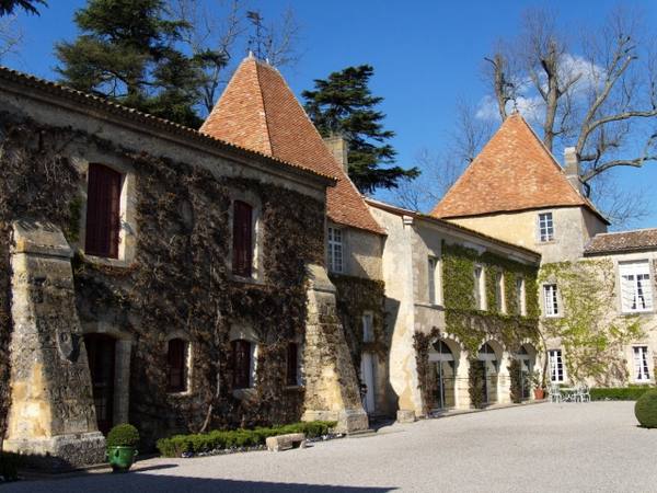 Château Carbonnieux