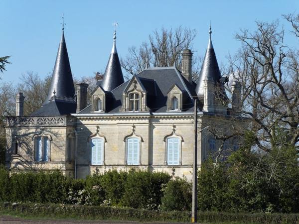 Château de l'hironde
