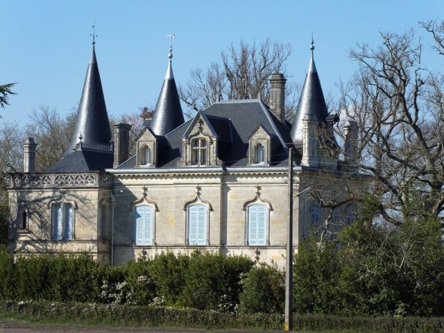Château de l'hironde