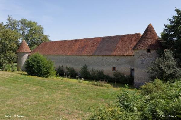 Château de l'Épine