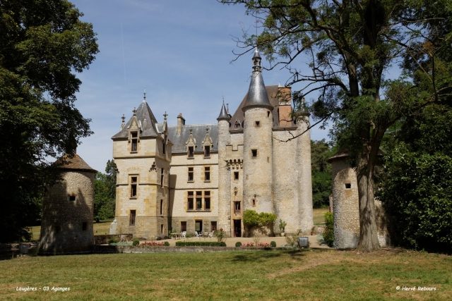 Château de Laugère