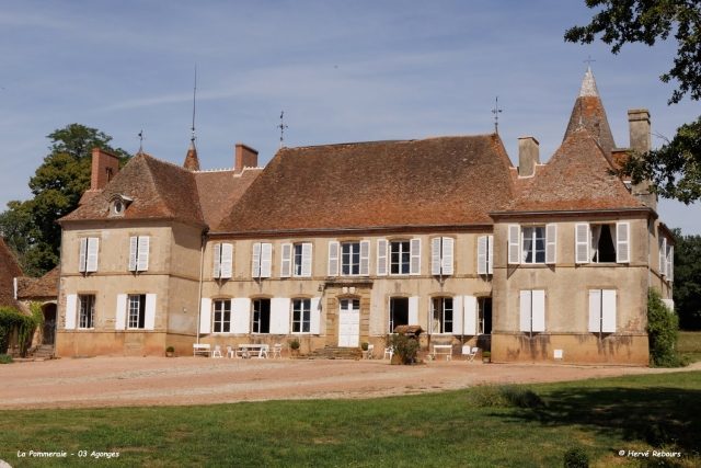 Château de la Pommeraye