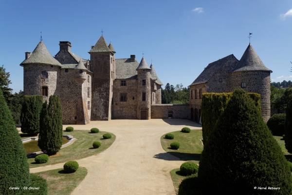 Château de Cordès