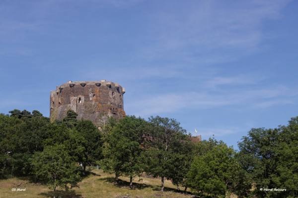 Château de Murol
