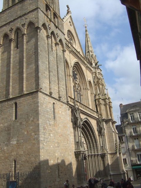 Cathédrale Saint-Pierre de Vannes